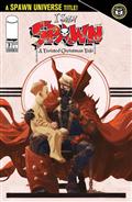 I Saw Spawn (A Twisted Christmas Tale) #2 (of 2) Cvr B Marco Failla Var