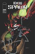 King Spawn #62 Cvr B Yildiray Cinar Var