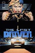 Last Driver #5 (of 5) Cvr A Sean Murphy