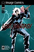 Lost Fantasy #15 Cvr B Luca Casalanguida Homage Var