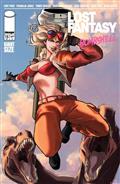 Lost Fantasy #15 Cvr C Julia Olimpia Bombshell Var