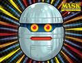 Mask #7 Cvr H Pye Parr & Luke Preece Die Cut Mask Var