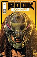 Rook Exodus #12 Cvr B Jason Fabok & Brad Anderson Var