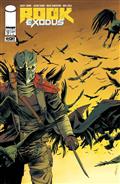 Rook Exodus #12 Cvr D Declan Shalvey Var