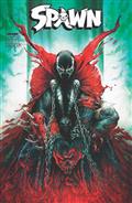 Spawn #382 Cvr A Tehani Farr
