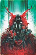Spawn #382 Cvr C Tehani Farr Virgin Var