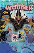 Tales of Wonder #4 (of 5) Cvr A Steve Skroce & Ian Herring