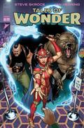 Tales of Wonder #4 (of 5) Cvr B Ryan Sook Var