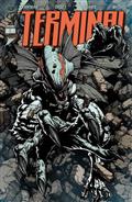 Terminal #6 Cvr B David Finch & Dave Mccaig Var (MR)