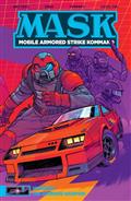 Mask TP Vol 01