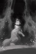 Animal Castle Vol 3 #1 (of 3) Cvr D Inc 1:25 Felix Delep B&W Virgin Var