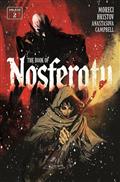 Book of Nosferatu #2 (of 4) Cvr A Todor Hristov (MR)