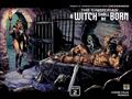Cimmerian A Witch Shall Be Born #2 (of 3) Cvr B Laurant Astier Wraparound Var (MR)