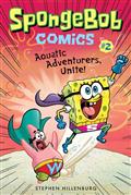 SPONGEBOB-COMICS-TP-VOL-02-AQUATIC-ADVENTURERS-UNITE