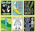 ATA-BOY-RICK-AND-MORTY-12-MAGNET-PACK-(NET)