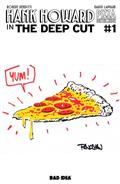 HANK-HOWARD-PIZZA-DETECTIVE-THE-DEEP-CUT-1-(ONE-SHOT)-CVR-I-INC-1100-PIZZA-BY-DAN-PANOSIAN-PIZZA-BY-VAR