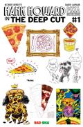 HANK-HOWARD-PIZZA-DETECTIVE-THE-DEEP-CUT-1-(ONE-SHOT)-CVR-J-INC-1250-RYAN-SOOK-JESSE-LONERGAN-EXTRA-LARGE-PIE-VAR