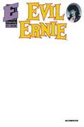 Evil Ernie #1 35Th Anniversary Facsimile Edition Cvr B Blank Authentix Var
