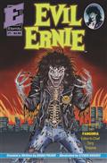 Evil Ernie #1 35Th Anniversary Facsimile Edition Cvr C Eric Mache Glow In The Dark Var