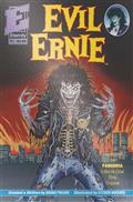 Evil Ernie #1 35Th Anniversary Facsimile Edition Cvr E Eric Mache Metal Premium Var