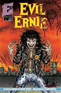 Evil Ernie #1 35Th Anniversary Facsimile Edition Cvr F Eric Mache Remarqued By Brian Pulido Var