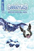Gargoyles Winter Special 2026 #1 (One Shot) Cvr C Drew Moss Var