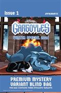 Gargoyles Winter Special 2026 #1 (One Shot) Cvr F Premium Mystery Blind Bag Var Quantities Are Limited. Allocations May Occur. 