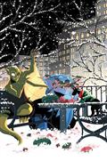 Gargoyles Winter Special 2026 #1 (One Shot) Cvr H Inc 1:15 George Kambadais Virgin Var