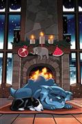 Gargoyles Winter Special 2026 #1 (One Shot) Cvr I Inc 1:20 Stephen Byrne Virgin Var