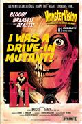 Monstervision Featuring Joe Bob Briggs And Darcy #1 Cvr B Robert Hack Var