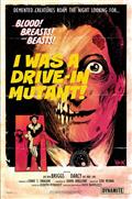 Monstervision Featuring Joe Bob Briggs And Darcy #1 Cvr F Robert Hack Metal Premium Var