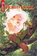 Robin Hood (2026) #2 Cvr A Joshua Middleton