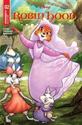 Robin Hood (2026) #2 Cvr E Nathan Szerdy Var