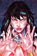 Sabrina The Teenage Witch Vampirella #1 Cvr O Inc 1:15 Mike Rooth Virgin Var