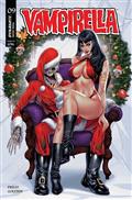 Vampirella (2026) #9 Cvr D Elias Chatzoudis Var