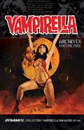 Vampirella Archives TP Vol 09