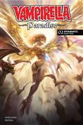 Vampirella Paradise #2 Cvr A Francesco Mattina