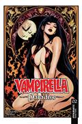 Vampirella Paradise #2 Cvr C Josephine Tomarchio Var