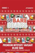 We Bare Bears Christmas Special #1 (One Shot) Cvr G Premium Mystery Blind Bag Var Quantities Are Limited. Allocations May Occur.