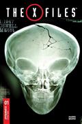 X Files (2026) #1 Cvr A Roswell Photo