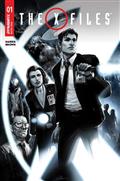 X Files (2026) #1 Cvr B Clayton Crain Var