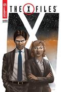X Files (2026) #1 Cvr D Charlie Adlard Var