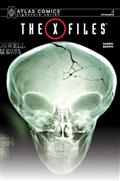 X Files (2026) #1 Cvr I Roswell Photo Atlas Edition Signed By Joe Harris Var