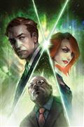 X Files (2026) #1 Cvr T Inc 1:40 Ivan Tao Virgin Var
