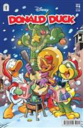 DONALD-DUCK-LEGACY-392-THE-THREE-CABALLEROS-CHRISTMAS-QUEST-CVR-A-JAN-ROMAN-PIKULA