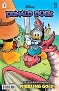 DONALD-DUCK-LEGACY-392-THE-THREE-CABALLEROS-CHRISTMAS-QUEST-CVR-B-FANCISCO-PACO-RODRIGUEZ-PEINADO-VAR