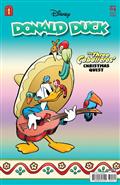 DONALD-DUCK-LEGACY-392-THE-THREE-CABALLEROS-CHRISTMAS-QUEST-CVR-C-INC-110-WALT-KELLY-VAR