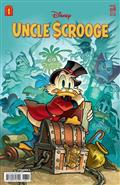 UNCLE-SCROOGE-LEGACY-468-THE-CURSE-OF-HP-HATEQUACK-CVR-A-ANDREA-FRECCERO