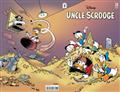 UNCLE-SCROOGE-LEGACY-468-THE-CURSE-OF-HP-HATEQUACK-CVR-C-INC-110-DAAN-JIPPES-ULRICH-SCHROEDER-WRAPAROUND-VAR