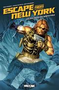 ESCAPE-FROM-NEW-YORK-ESCAPE-FROM-THE-NORTH-POLE-(ONE-SHOT)-CVR-B-KEN-LASHLEY-VAR